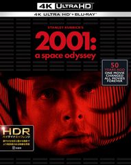 2001年宇宙の旅 日本語吹替音声追加収録版 4K ULTRA HD& (3枚組)