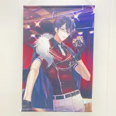 【中古】【開封】★夢追翔 B2タペストリー 「バーチャルYouTuber にじさんじ ホワイトデーグッズ2021」[95]