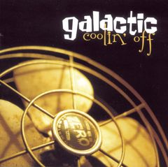 【中古CD】Coolin Off /Volcano /Galactic /K1501-250419B-3515 /614223852126