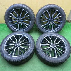 ブリザック レクサスNX(20系) 235/60R18インチ ブリヂストン DM