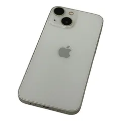 ジャンク】最終値下げ！！iPhone 13 mini ホワイト 256GB