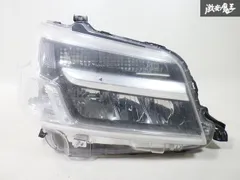 ハイゼット S321v LEDヘッドライト 左 破損無 81150-B5170