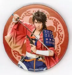 【中古】バッジ・ピンズ 田村心(陸奥守吉行) ランダム缶バッジ(ミュージカル 刀剣乱舞） 「刀剣乱舞 大演練」