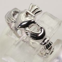 極美品14.5号 ティファニー 1837ナローベーシック リング/24-5825  