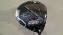 【中古】 キャロウェイ ELYTE X 10.5° ドライバー DR VENTUS GREEN 50 for CW(ELYTE DR) (フレックスS) メンズ 男性用 右利き 右用 Cランク ゴルフクラブ