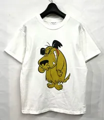 未使用品ですが…‼️アメリカ製 ケンケン Tシャツ 90s fruit of the loom Tシャツ L/usa製 チキチキマシン猛レース