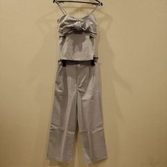 セットアップ　ブルー