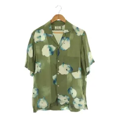Acne Studios 半袖シャツ ELMS PRINT 総柄 48 2025年最新】acne studios elmsの人気アイテム - メルカリ