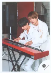 Snow Man/なにわ男子 17年X'MAS SHOW 向井康二/高橋恭平 公式写真*1枚