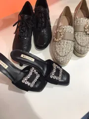 DIANA 靴　セット 24cm