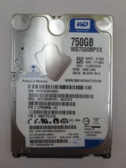 2024年最新】WD7500BPVXの人気アイテム - メルカリ