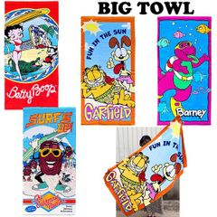 激レア 90's ヴィンテージ Snap-on 大判ビーチタオル スナップオン