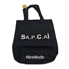 2025年最新】sacai apc トートの人気アイテム - メルカリ
