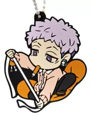 【中古】雑貨 三ツ谷隆 「東京リベンジャーズ キャラばんちょうこうラバーマスコット Vol.2」