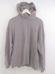 ◇ WYM LIDNM ウィム バイ リドム 長袖 パーカー サイズM ベージュ系 メンズ  【中古】 【1206210016957】