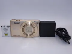 2024年最新】coolpix s7000 中古の人気アイテム - メルカリ