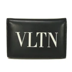 ☆新品・未使用品！ヴァレンチノ VLTN カードケース／名刺入れ org.jpg
