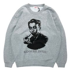 MASU　x VAN Print Pullover Sweat