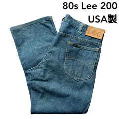 2025年最新】lee 101z w34の人気アイテム - メルカリ