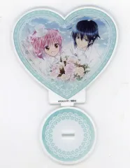 【中古】アクリルスタンド・アクリルパネル I.日奈森あむ＆月詠幾斗 アクリルスタンド 「コトブキヤくじ しゅごキャラ!」 B賞-9
