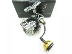 DAIWA - Daiwa EXIST LT3000S-CXH 新品未使用　18イグジスト DAIWA 18イグジスト LT3000S-CXHの最安値・インプレ・釣果