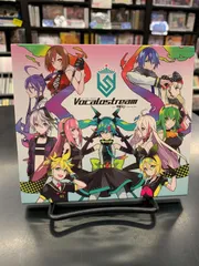 【現品限り一斉値下げ！】 24a feat.初音ミク Vocalostream ☆am 邦楽
