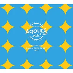  【CD】Aqours / ラブライブ!サンシャイン!! Aqours CLUB CD SET 2.. (LACM-24130)