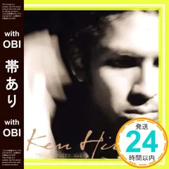 【帯あり】THE CHANGING SAME [CD] 平井堅_07