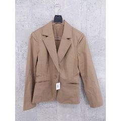 DoCLASSE 新品未使用！リネン混 シアージャケット - メルカリ