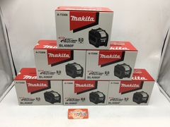 【未使用】★ Makita/マキタ 40vmaxバッテリ BL4080F 6個セット [ITD3MEQBBXNK] [エコツール知立店][M01]