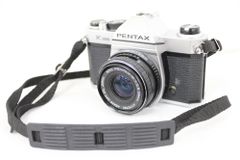 【訳あり品】 ペンタックス Pentax K1000 smc Pentax-M 28mm F2.8 ボディレンズセット  M6352