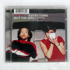 輸入盤 EVERYTHING BUT THE GIRL/WALKING WOUNDED/VIRGIN 7243 8 41698 2 4 CD □のサムネイル
