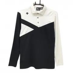 未使用級✨レオナール 長袖ポロシャツ ゴルフウェア ロゴ刺繍 2026年最新】レオナールスポーツ ポロシャツの人気アイテム - メルカリ