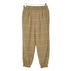 【MACPHEE】23AW 12043404231 ウールストレッチ ドローストリングパンツのサムネイル
