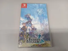 ニンテンドースイッチ 聖塔神記 トリニティトリガー