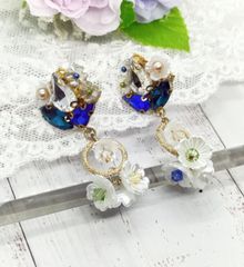 オーシャンブリーズイヤリング