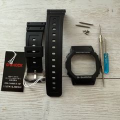 G-SHOCK DW-8195-3 ベルト、ベゼルセット G-SHOCK DW-8195-3