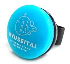 【中古】ペンライト・リングライト 深海奏汰 「あんさんぶるスターズ! DREAM LIVE -3rd Tour Double Star!- ラウンドリングライトコレクション ver.A」