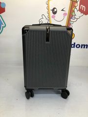 スーツケース　Sサイズ　ダークグレー　キャリーバック　キャリーケース　SC507-20-dgy-wlj043