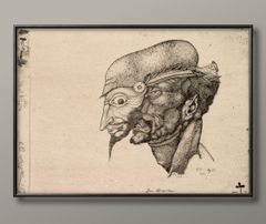 レンブラント「学者」エッチング風 銅版画風 額装 モノクロアート 西洋美術 レンブラント「学者」エッチング風 銅版画風 額装 モノクロアート 西洋