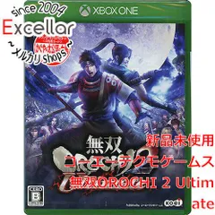 2024年最新】XboxOne 無双OROCHI 2 Ultimateの人気アイテム - メルカリ