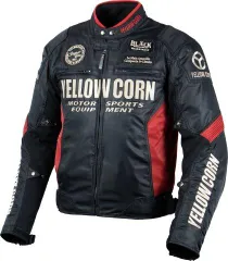 ウィンタージャケット レッド 3Lサイズ YB-5303 イエローコーン