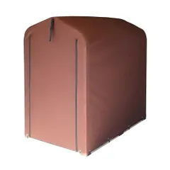アイリスプラザ　サイクルハウス換えシート ベージュ　新品　未使用　未開封 アイリスプラザ サイクルハウス 替えシート 防水 撥水 自転車