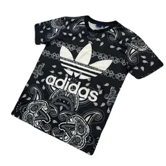 2025年最新】アディダス ペイズリー tシャツの人気アイテム