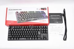 HyperX Alloy Origins Core RGB HX-KB7RDX-JP ( 4P5P3AJ#ABJ )