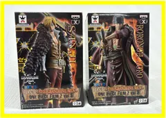 【未開封品】ワンピース DXF～THE GRANDLINE MEN～ ONE PIECE FILM Z ⭐サンジ vol.3 ＆ ロロノア・ゾロ vol.2 2体セット