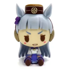 【中古】トレーディングフィギュア ゴールドシップ ちょこのっこフィギュア 「一番くじ ウマ娘 プリティーダービー 5弾」 D賞