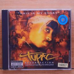 希少レア 2Pac Tupac Resurrection CD 再生確認済中古品 - メルカリ