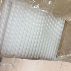 ペーパースティック 30cm 200本セット わたがし わたあめ棒 紙ストロー 