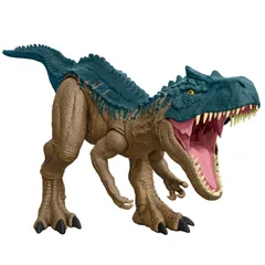 スーパービックブルー　フィギュア Amazon.co.jp: マテル ジュラシックワールド(JURASSIC WORLD